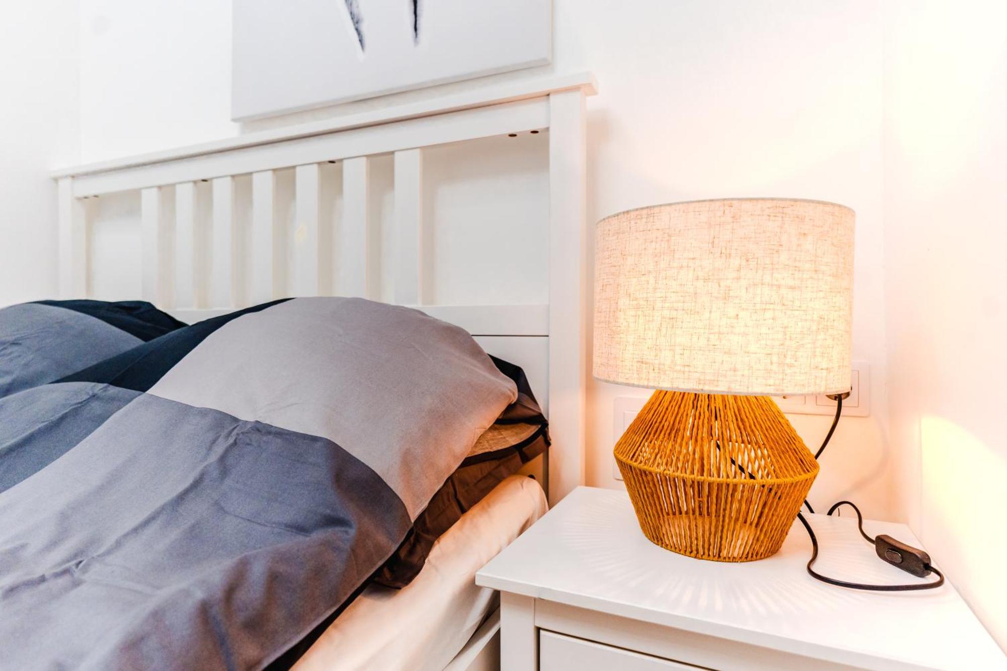 2 Bedrooms And Living Your Modern In Apartment