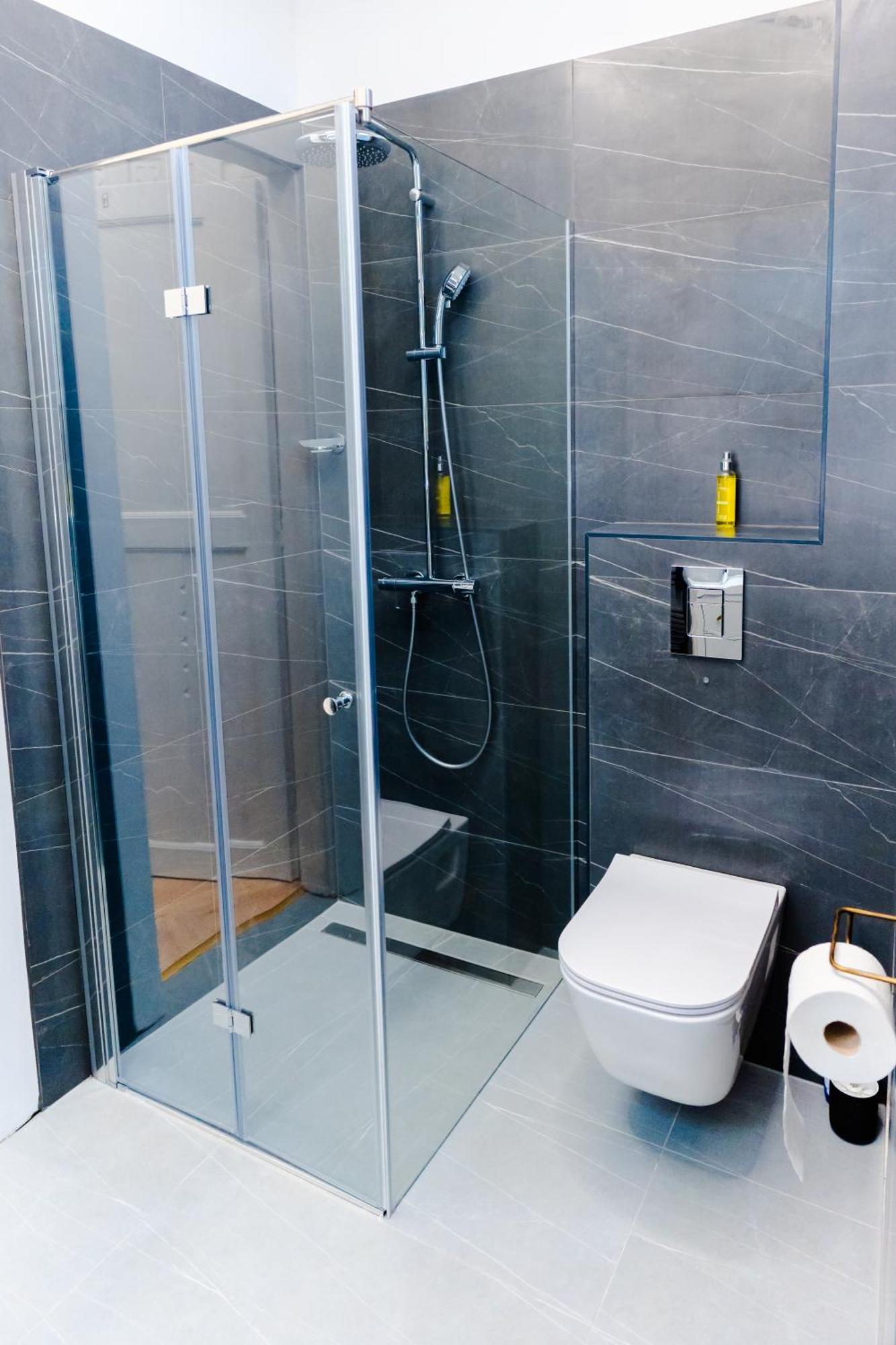 2 Bedrooms And Living Your Modern In * Budapest