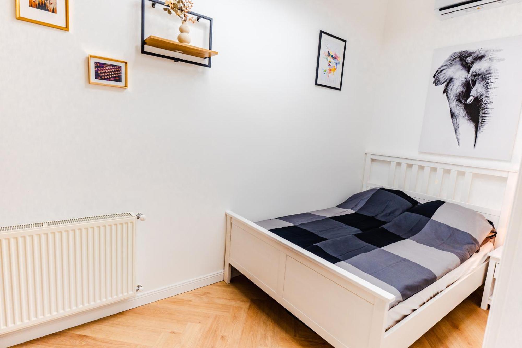 2 Bedrooms And Living Your Modern In