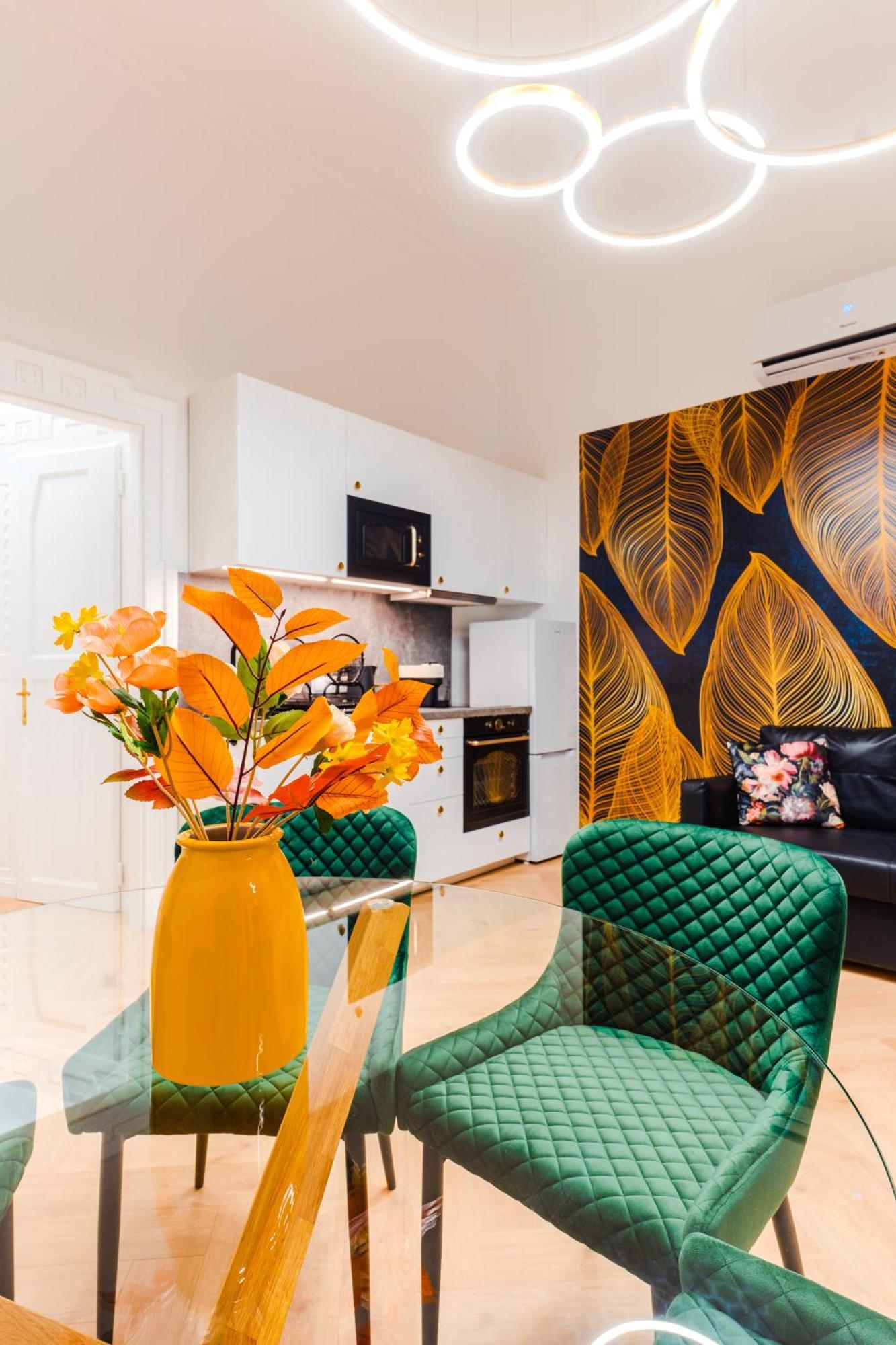 2 Bedrooms And Living Your Modern In