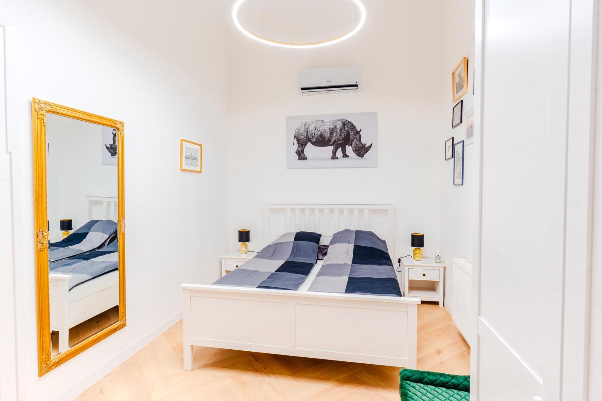 2 Bedrooms And Living Your Modern In *